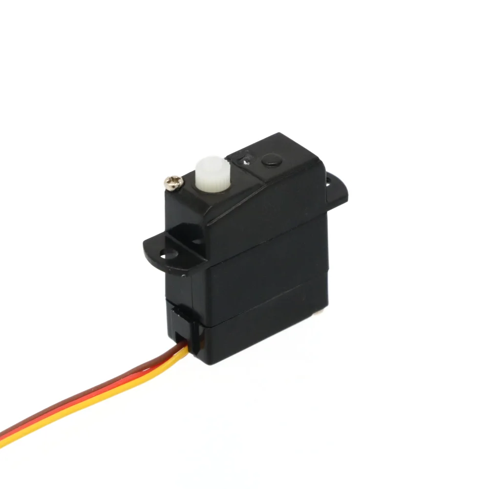 UAngel 1,7g de bajo voltaje Micro Digital Servo Mini conector JST para RC avión coche camión helicóptero barco juguetes modelo es especial