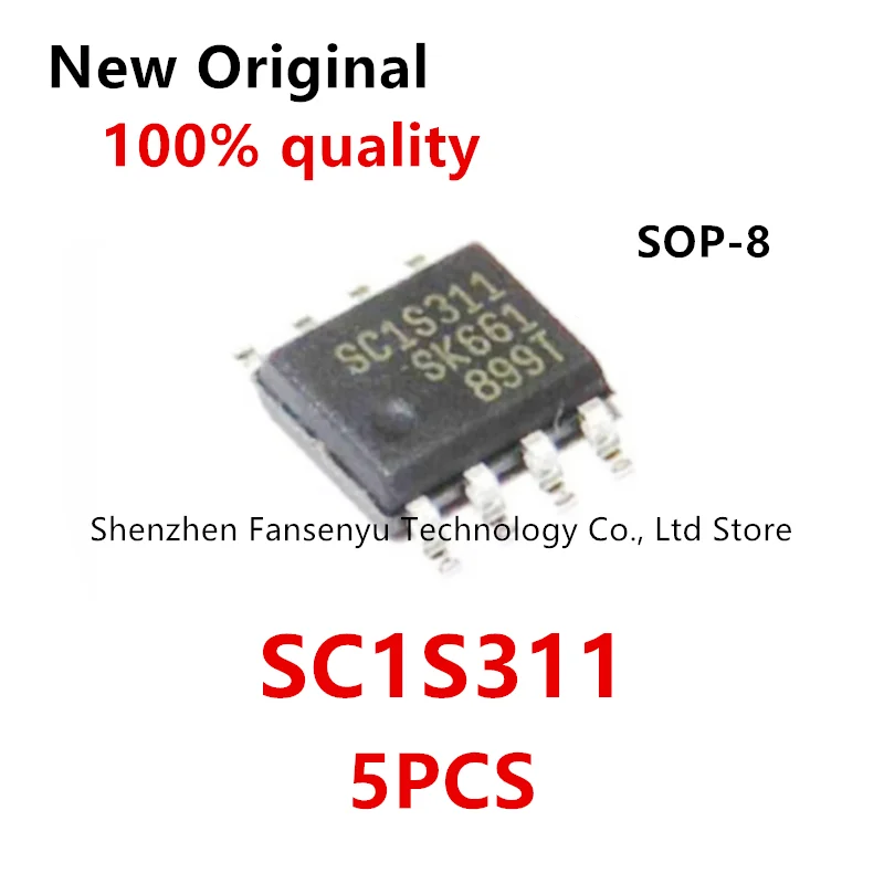 

(5piece)100% New SC1S311 1S311 sop8 Chipset