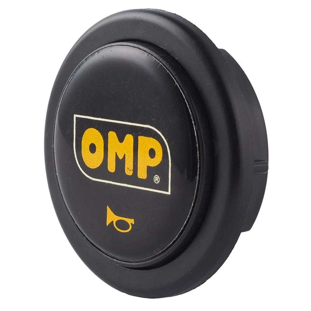 JDM Universal OMP Steering Wheel Horn Button Racing Car Drift Steering Wheel Horn Button Volantes For VW HONDA TOYOTA BMW JDM