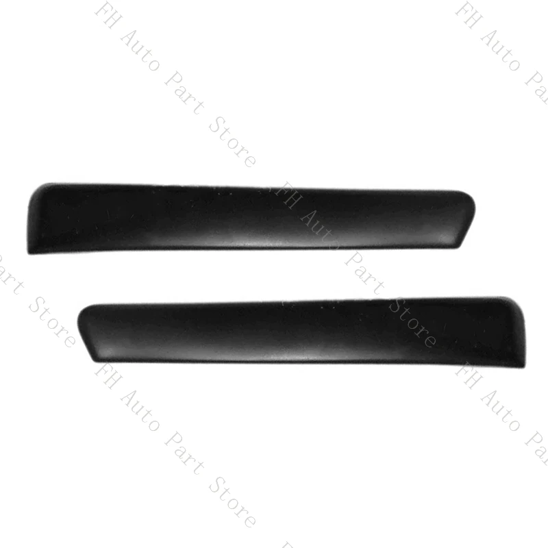 Car Front Bumper Fog Lamp Light Cover Frame Hood Grille Bezel Lid Strip For Ford Focus MK2 II 2005 2006 2007 Foglight view 5