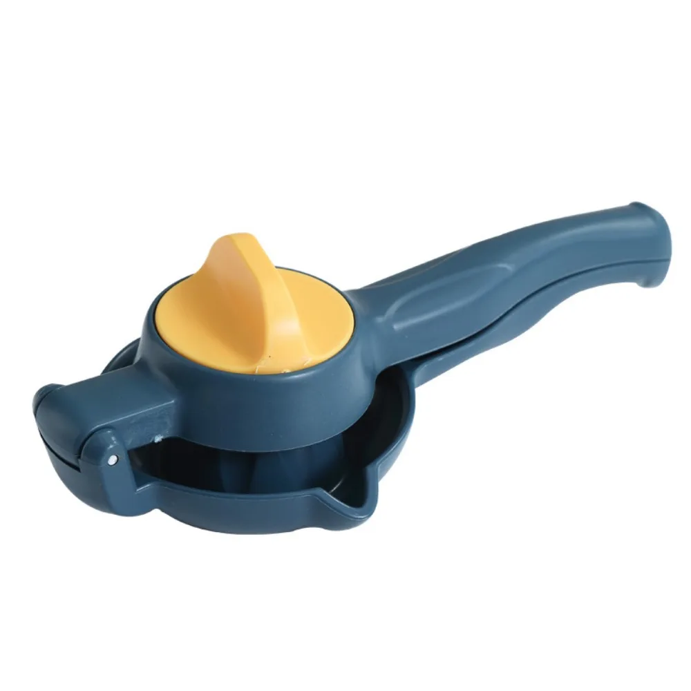 Picture 6: Portable Lemon Lime Squeezer Citrus Press Handheld Juicer Manual Fruit Extractor Crusher Household Kitchen Fruit Citrus Squeezer