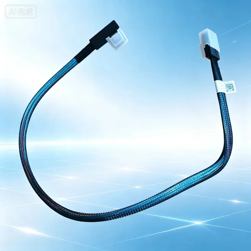 A++SY SAS Array Cable for Dell PowerEdge R510 12‑Bay H200 H700 K666T