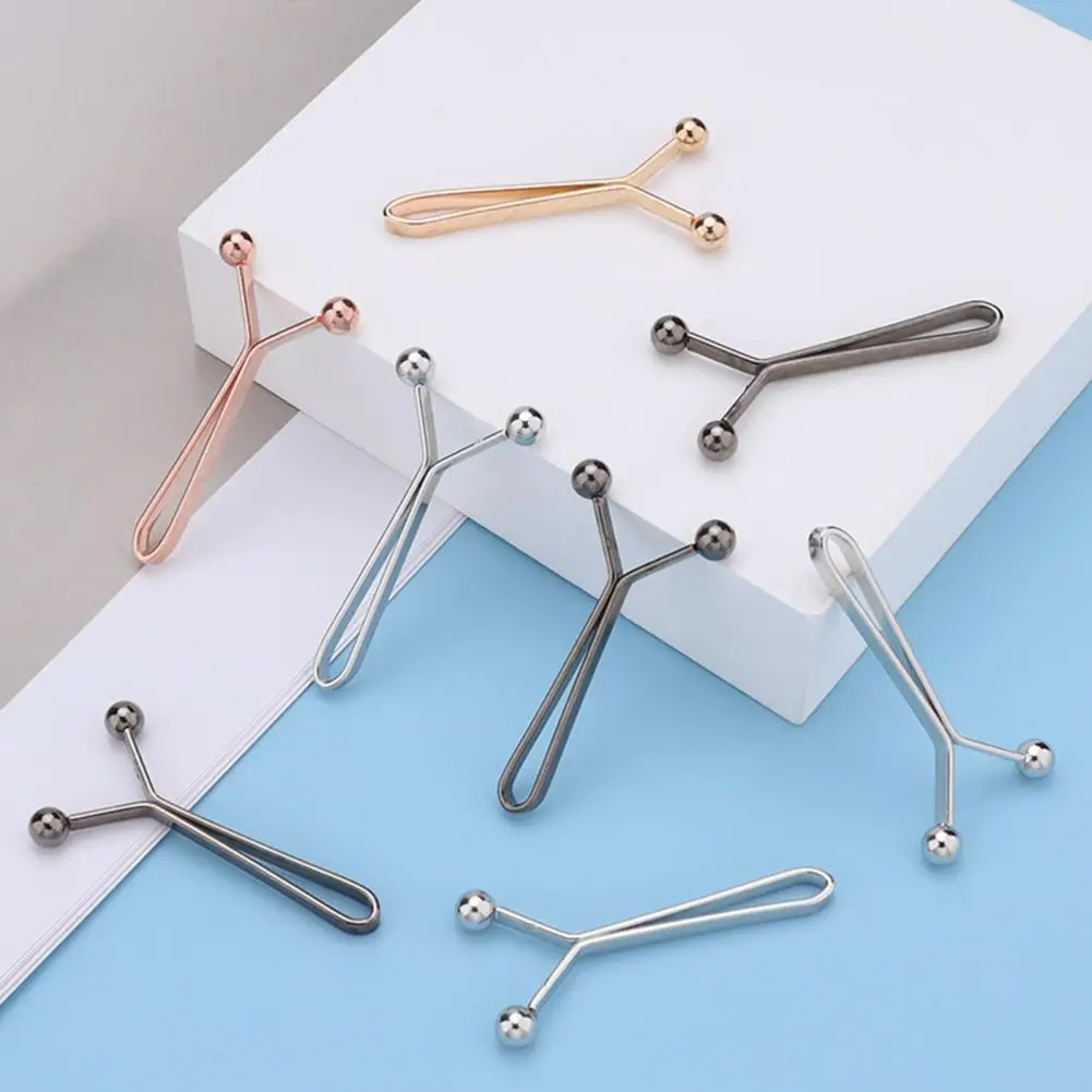 No Sew Waist Tightener Pants Waist Adjuster 5/10pcs Waist Tightener Clips for Pants Reusable Jeans Cincher Accessories No-sew