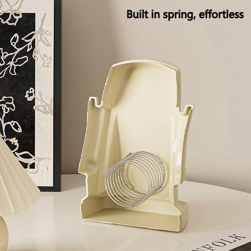 창의적인 가정용 티슈 박스 돌 조각상 헤드폰 홀더 침실 데스크탑 장식품 냅킨 박스 선글라스 보관대