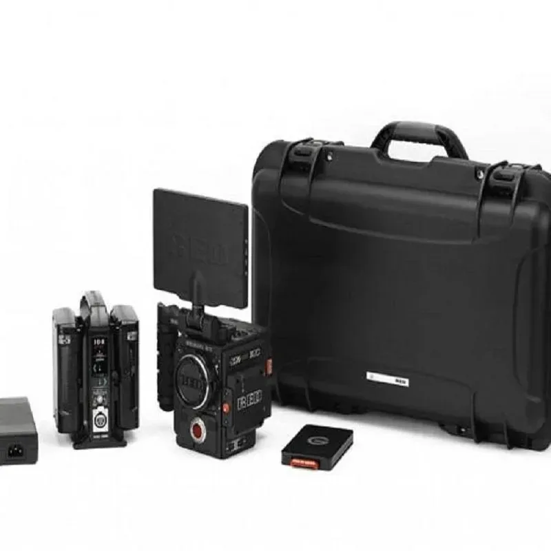 أفضل سينما رقمي أحمر فريد من نوعه لعام 100% Dragon-X 5K S35 DSMC2 Dragon-X - متوفر الآن #1