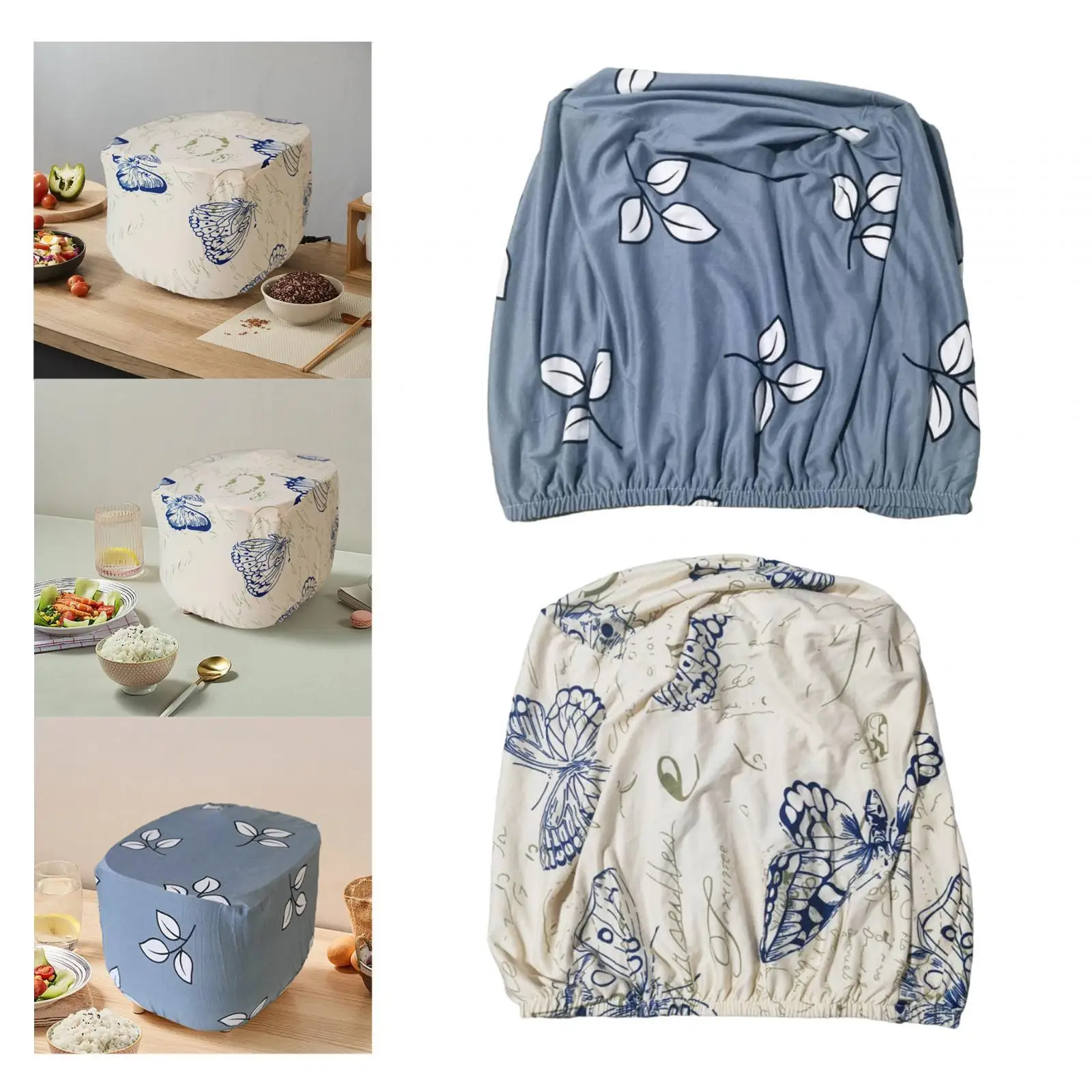 

Small Appliances Dust Cover Durable Reusable Cooker Dustproof Cover for Oven