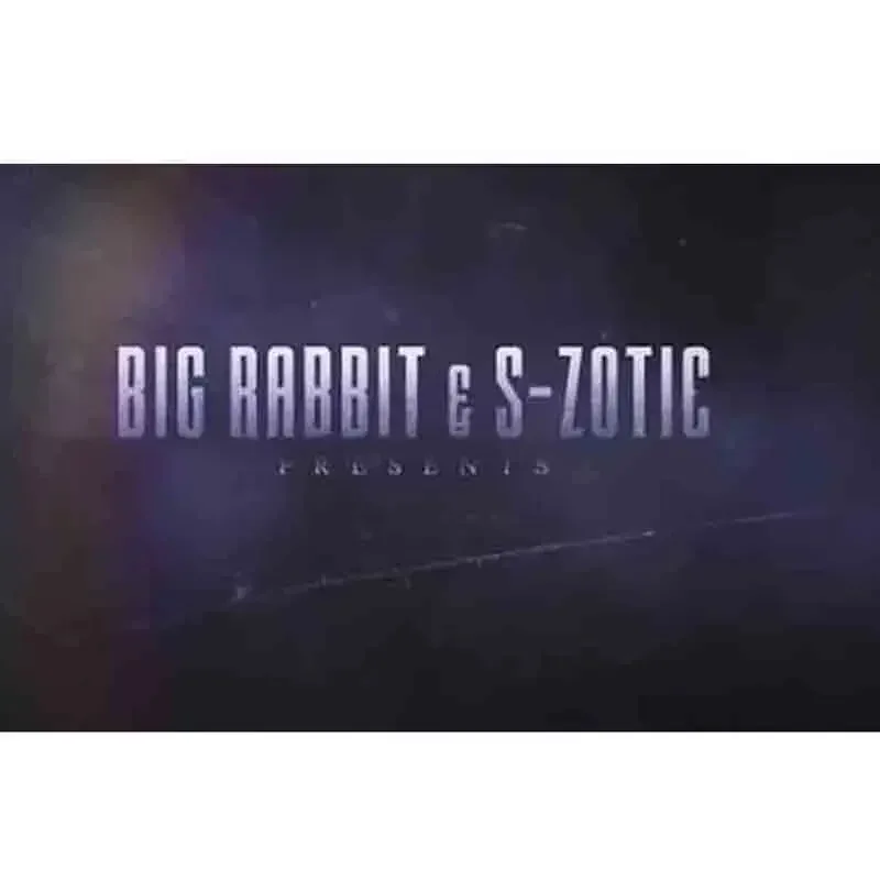 

S Card By S-zotic Card Magic Close Up Magic Trick Magia Magie Magica Magicians Prop Accessory Illusion Gimmick Funny Stuff