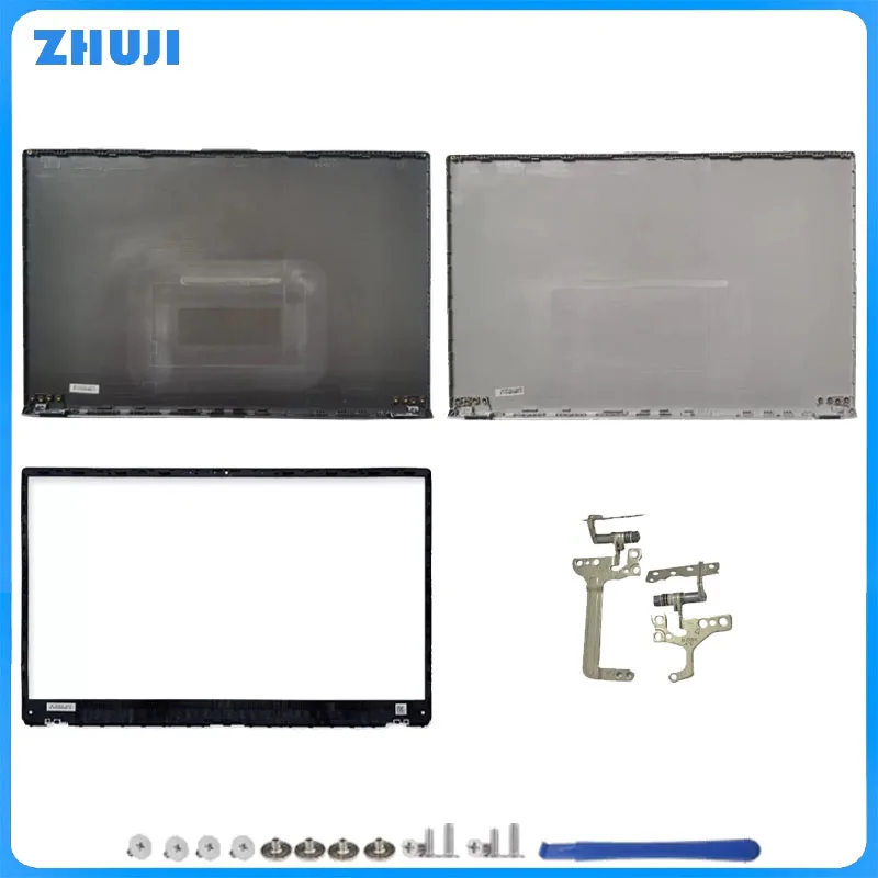 Repalce Cover For VivoBook 15 X512 X512F X512FA X512DA X512UA A512 A512F F512 F512D V5000F LCD Back Cover/Front Bezel/Hinges