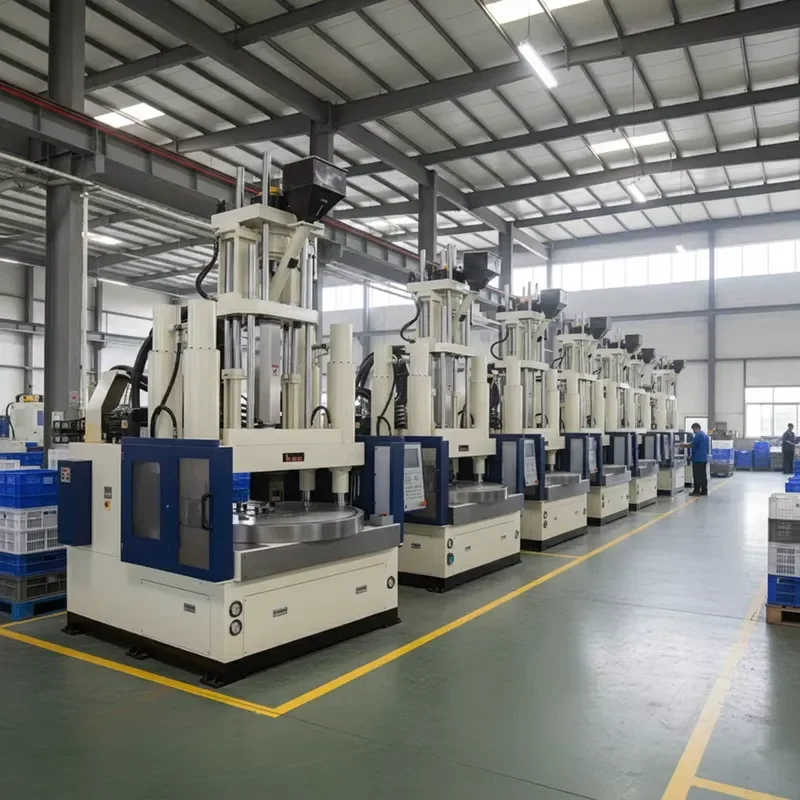 2026 Sale Large Hydraulic Vertical Molding Machine for Cable Small Use Cable Making Machine Electronics Production