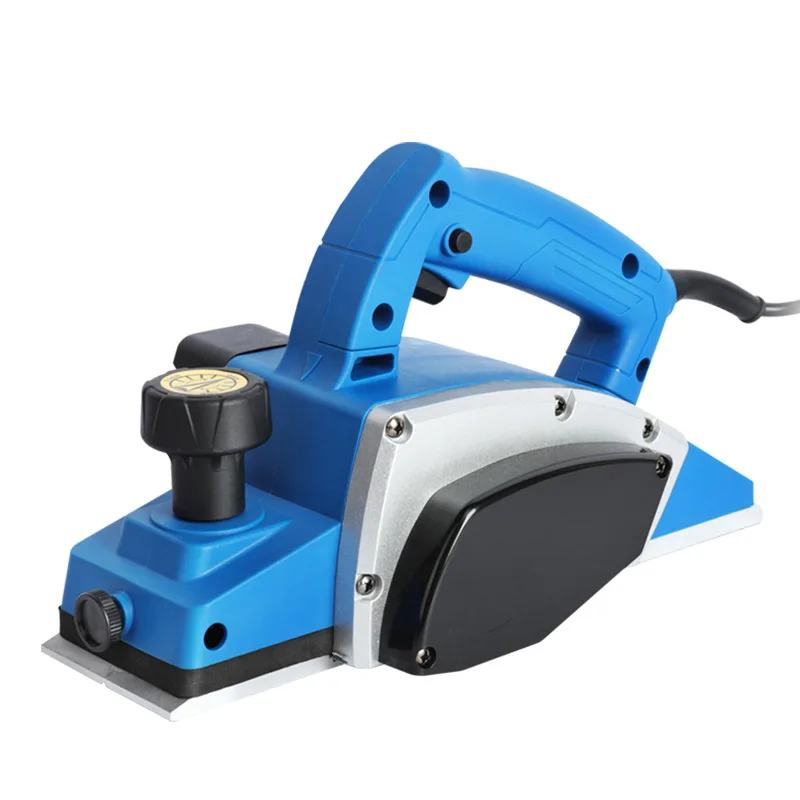 Handheld electric planer Portable household woodworking power tools