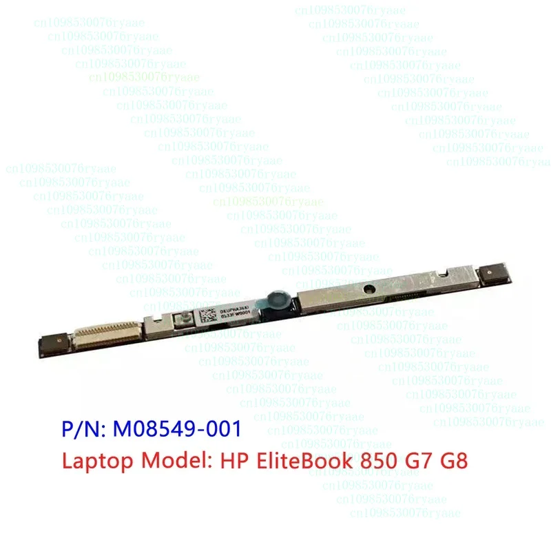 

Original new for HP EliteBook 850 G7 850 G8 internal webcam camera IR M08549-001