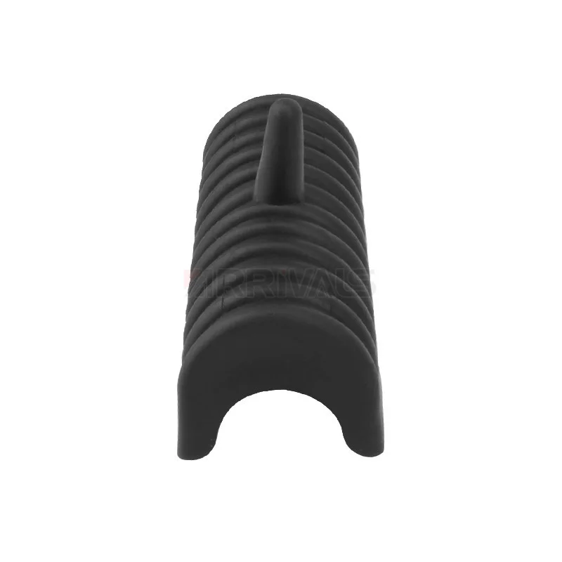 Motorcycle Rubber Grommet Support Cushion Hard Saddlebag Saddle Hard For Harley Touring Road King Electra Street Glide