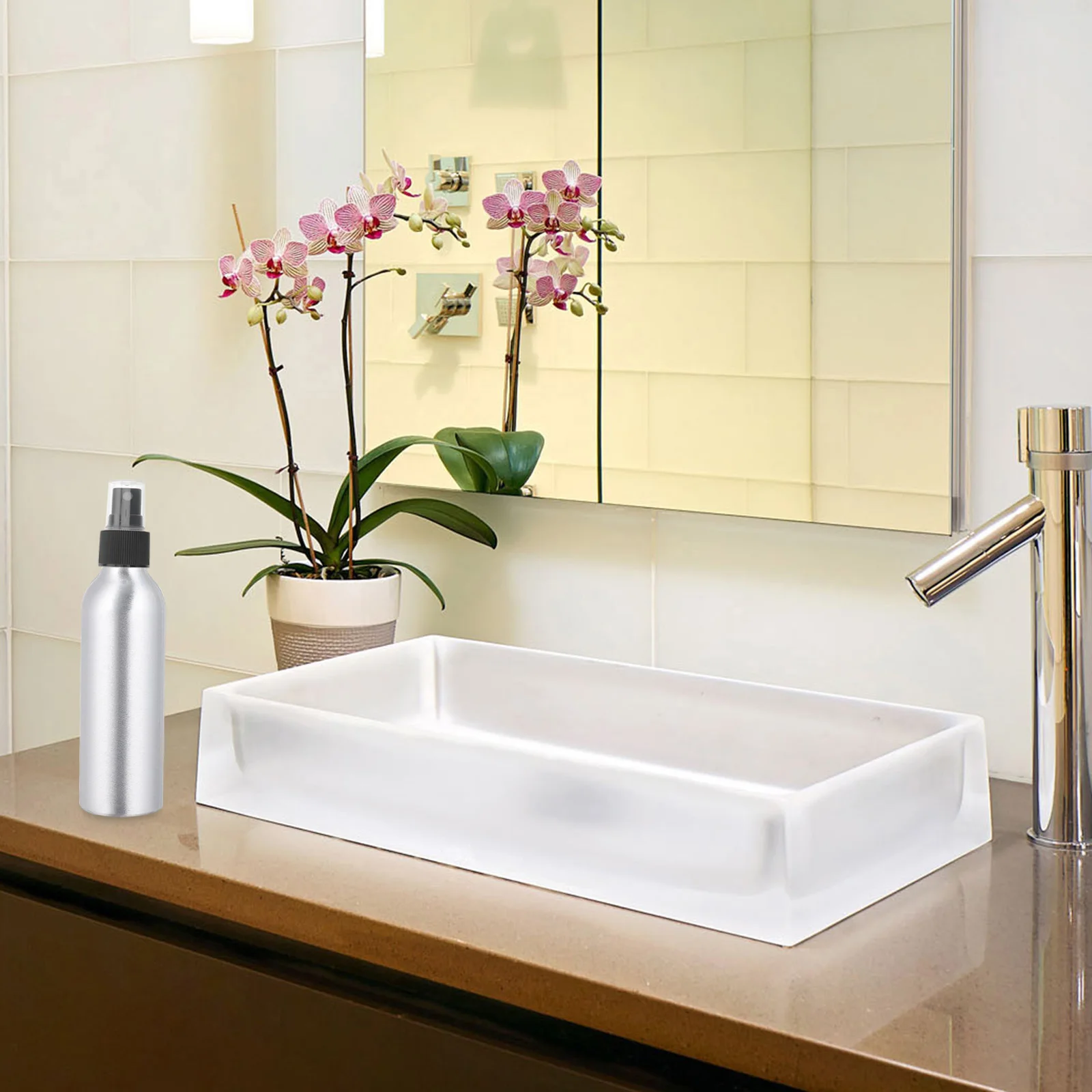 

20 Pcs Perfume Spray Head Accessories Empty Pump Nozzle Sprayer 24mm Replacement Portable Practical