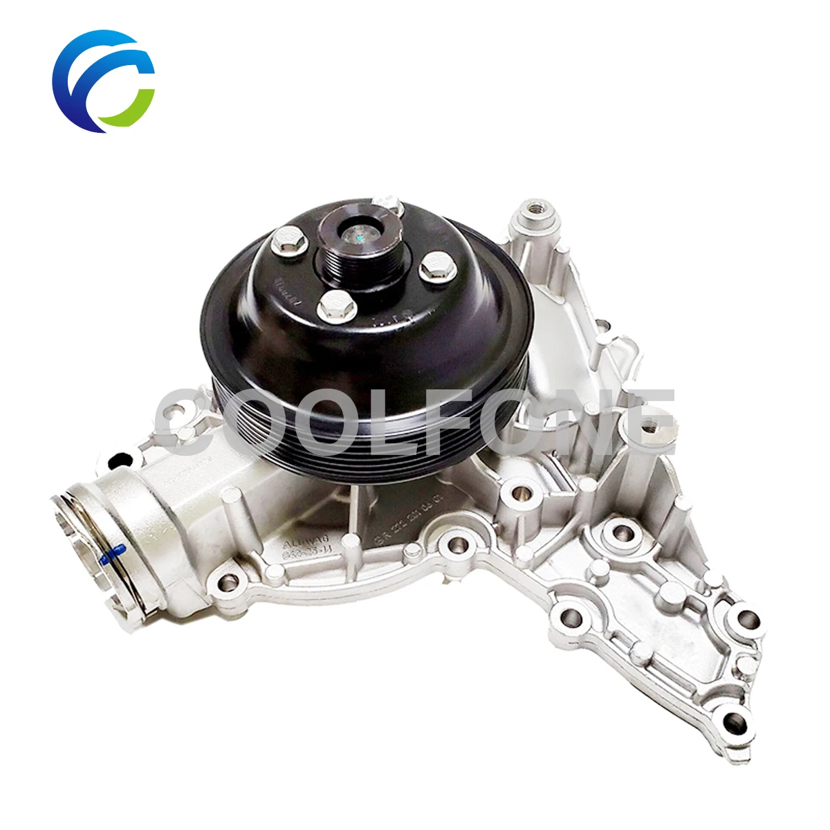 

Cooling Water Pump for MERCEDES BENZ SPRINTER 3 5-t Bus 4 6-t Van B906 W639 VIANO VITO M272 2722001301 A2722001501 A2722001601