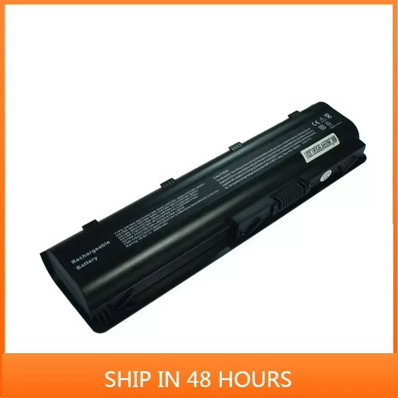 for Applicable to HP  Dv6 DV7-4000 TPN-F101 F102 103 104 W104   Laptop battery