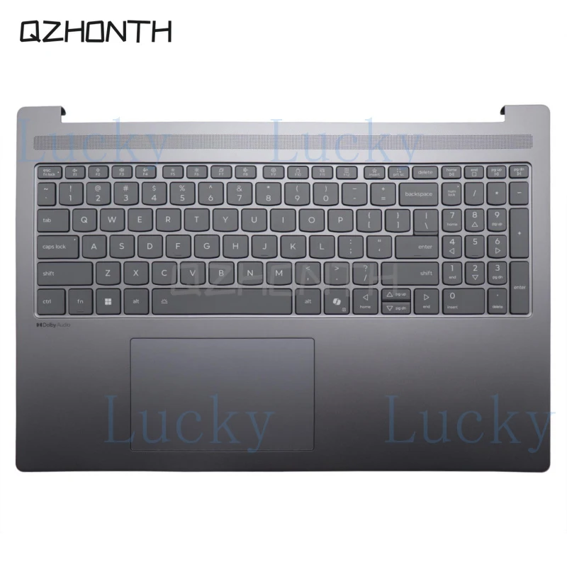 

f New For Lenovo IdeaPad Slim 5 16AKP10 16IRH10R (2025) Palmrest with US Backlit