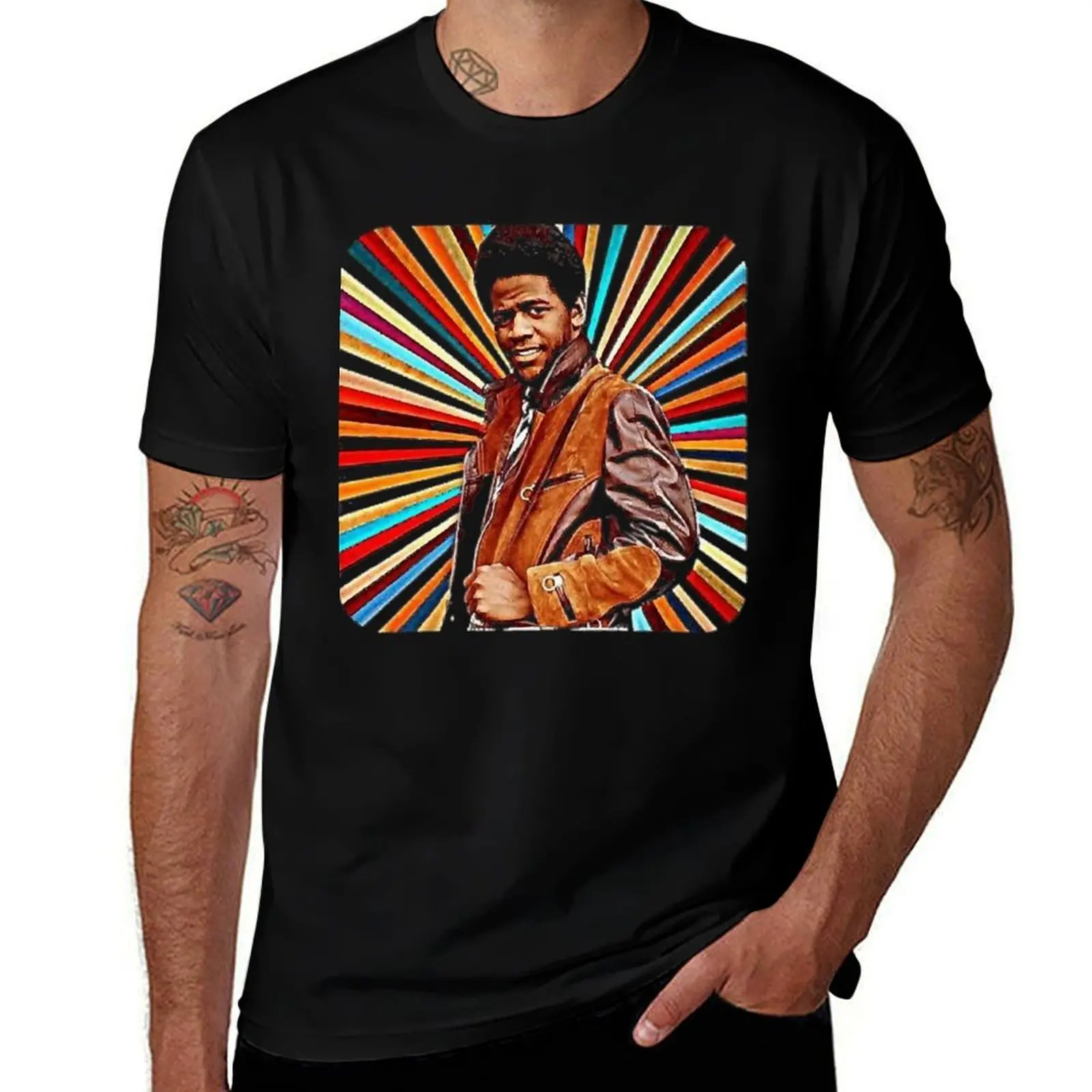 

AL GREEN For Fans T-Shirt cotton t shirts high quality man t shirt graphic T-Shirt