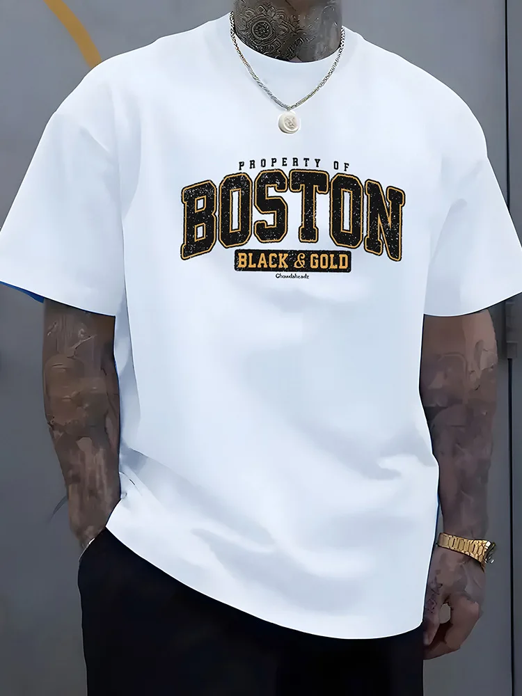 3D Boston Embroider… - image