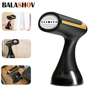 1500Wハンドヘルドアイロン台高速熱小型携帯家350mlスチームハンドヘルドファブリックスチーマーズフォーホームトラベルEU 220V 10ベストセールスVagina Steamer -10