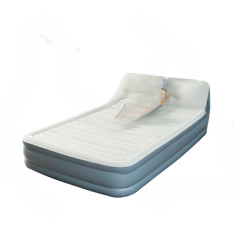 

Double, heightened and thickened, with its own bedside, household outdoor inflatable bed