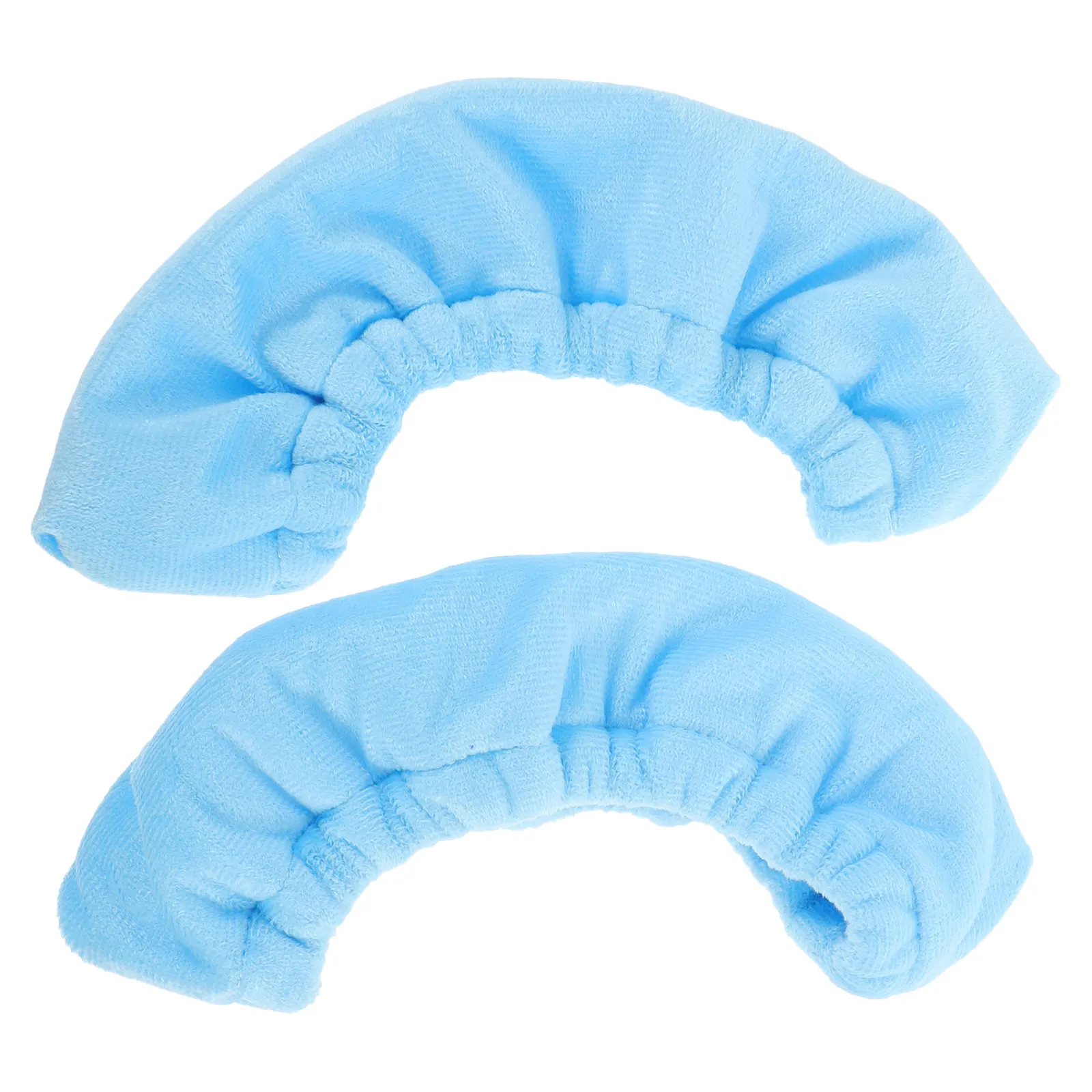 

Пара чехлов для коньков: легкие, практичные, с жесткой структурой, из безопасного материала, для защиты и улучшения заточки лезвий.