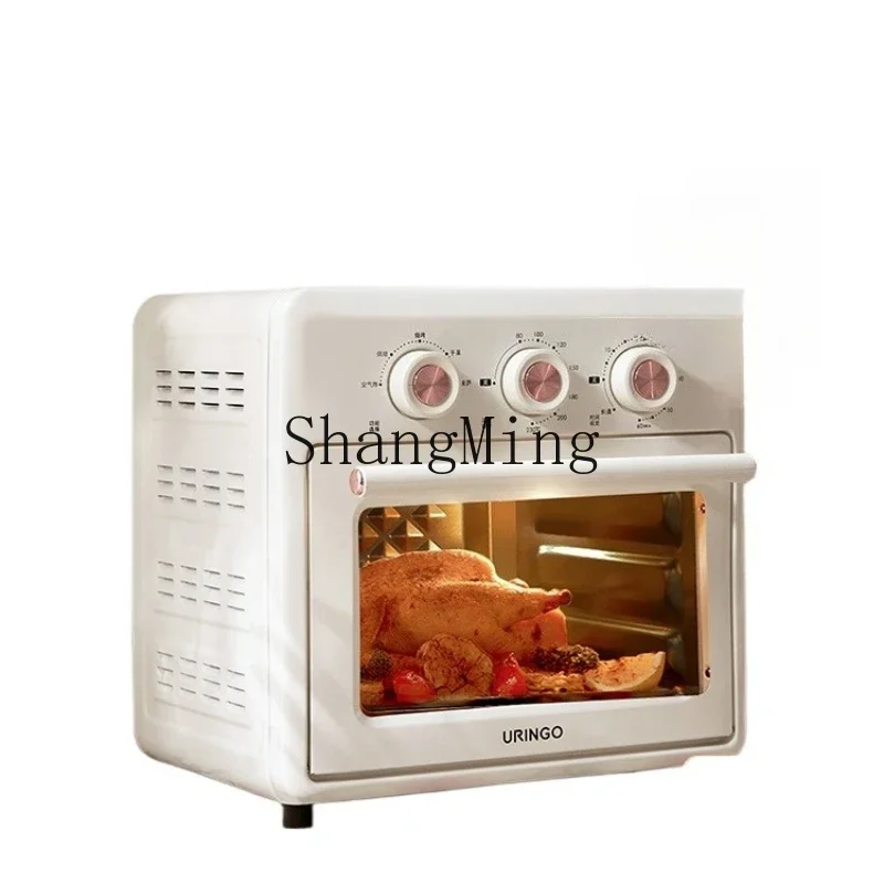 

CL household small multi-functional smart oven integrated large-capacity baking air electric fryer