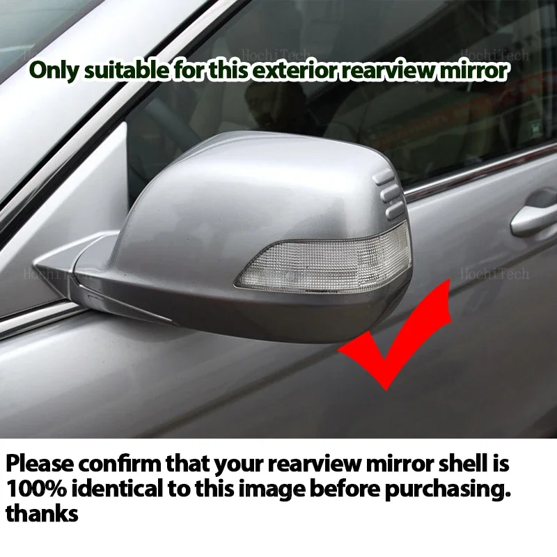 モデルcrv,CR-V, 2007, 2008, 2009, 2010用のダイナミックターンシグナルライト,ミラーバックミラーインジケーター