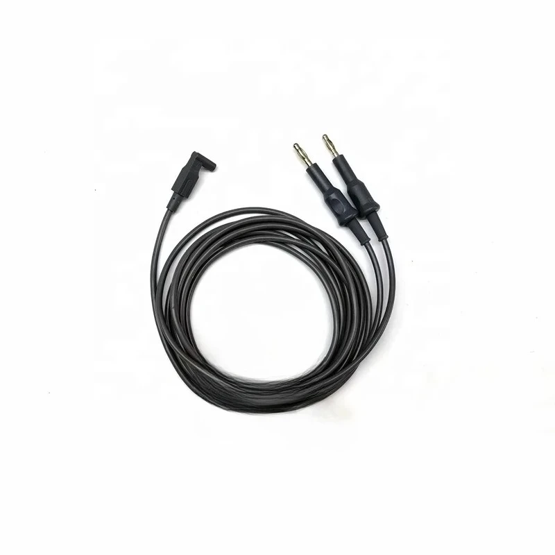 

Free Shipping Bipolar resectoscope high frequency cord High frequency cable urology endoscope