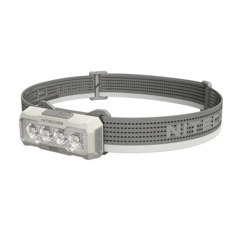 NITECORE NU27 Hoofdlamp 600 lumen