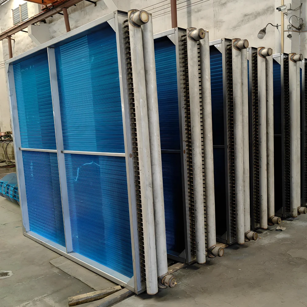 إطار مخصص مضاد للتآكل، زعنفة من سبائك الألومنيوم المحبة للماء، معدات تبادل الحرارة، سلسلة باردة ISO #6