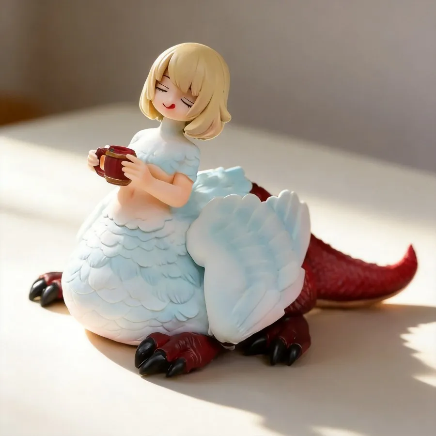 

Аниме-фигурка «Delicious in Dungeon»: Фалин Тоден, 10 см, коллекционная модель, игрушка, статуэтка, украшение, подарок для фанатов