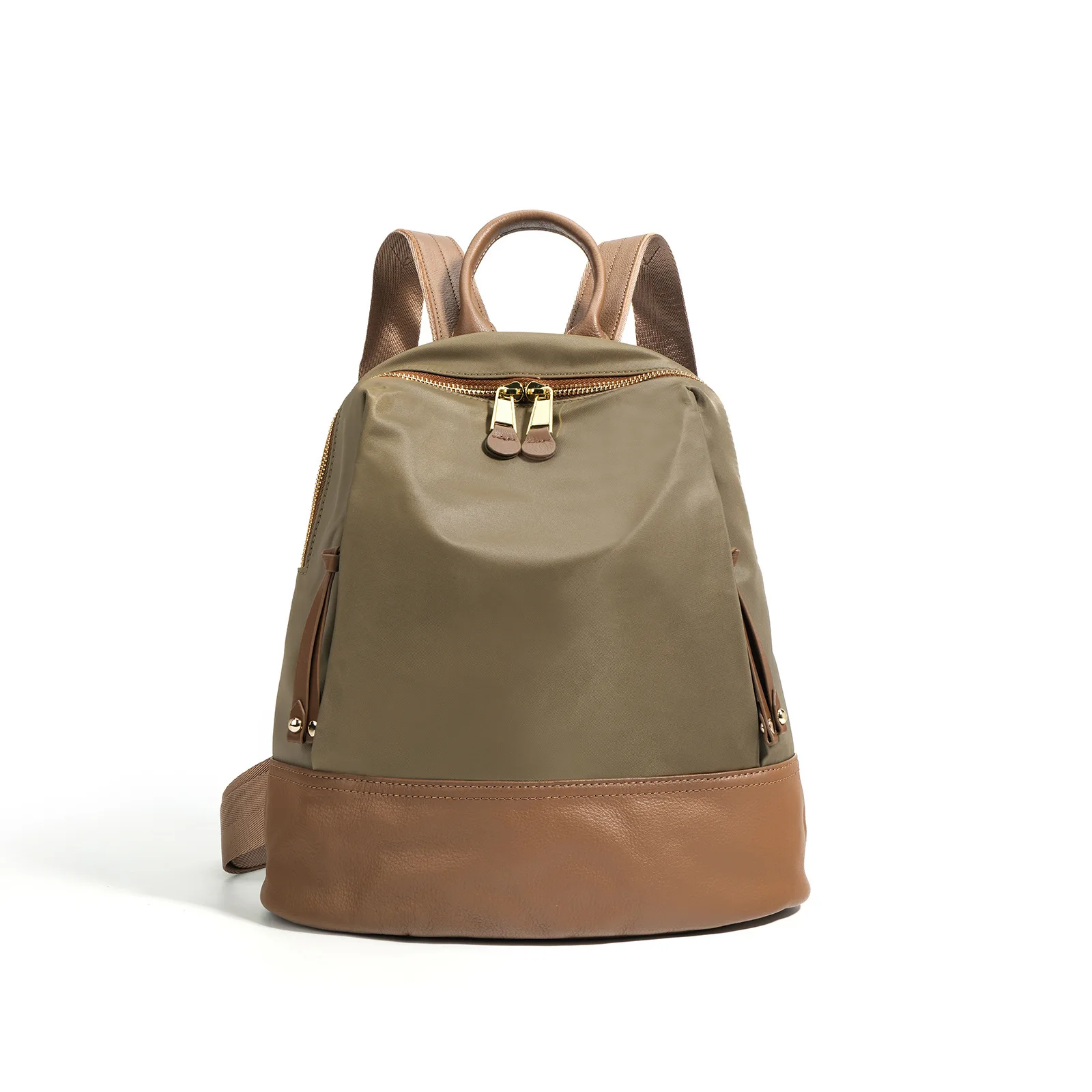 

New Women's Backpack High-End Stylish Oxford Cloth Bag Large Capacity for Junior High Travel & Commute Fashion School Bag