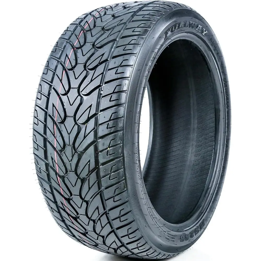 All-Season Performance Radial Tire 305/45R22 118V Load Range XL 4-Ply BSW Black Sidewall UTQG 420AA