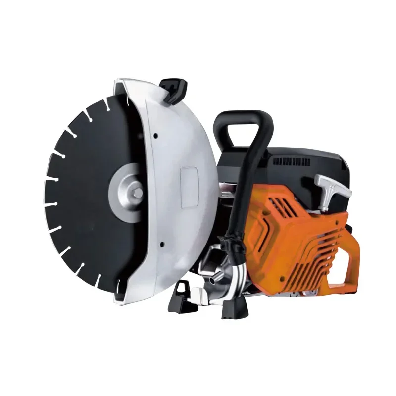 

#Hot Selling Concrete Cut Saw Blades 74cc Engine Hand Held Portable Gasoline Portable Die Cutting Machine