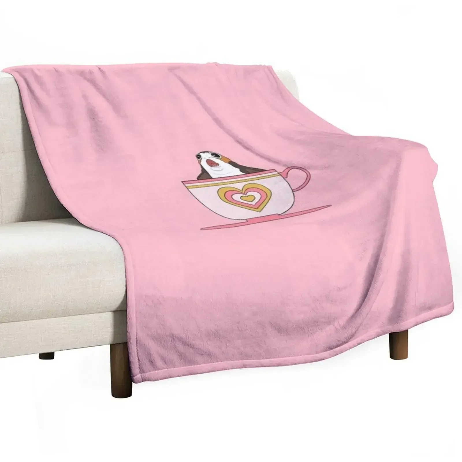 

Happy space bird Throw Blanket for babies Sleeping Bag Blankets