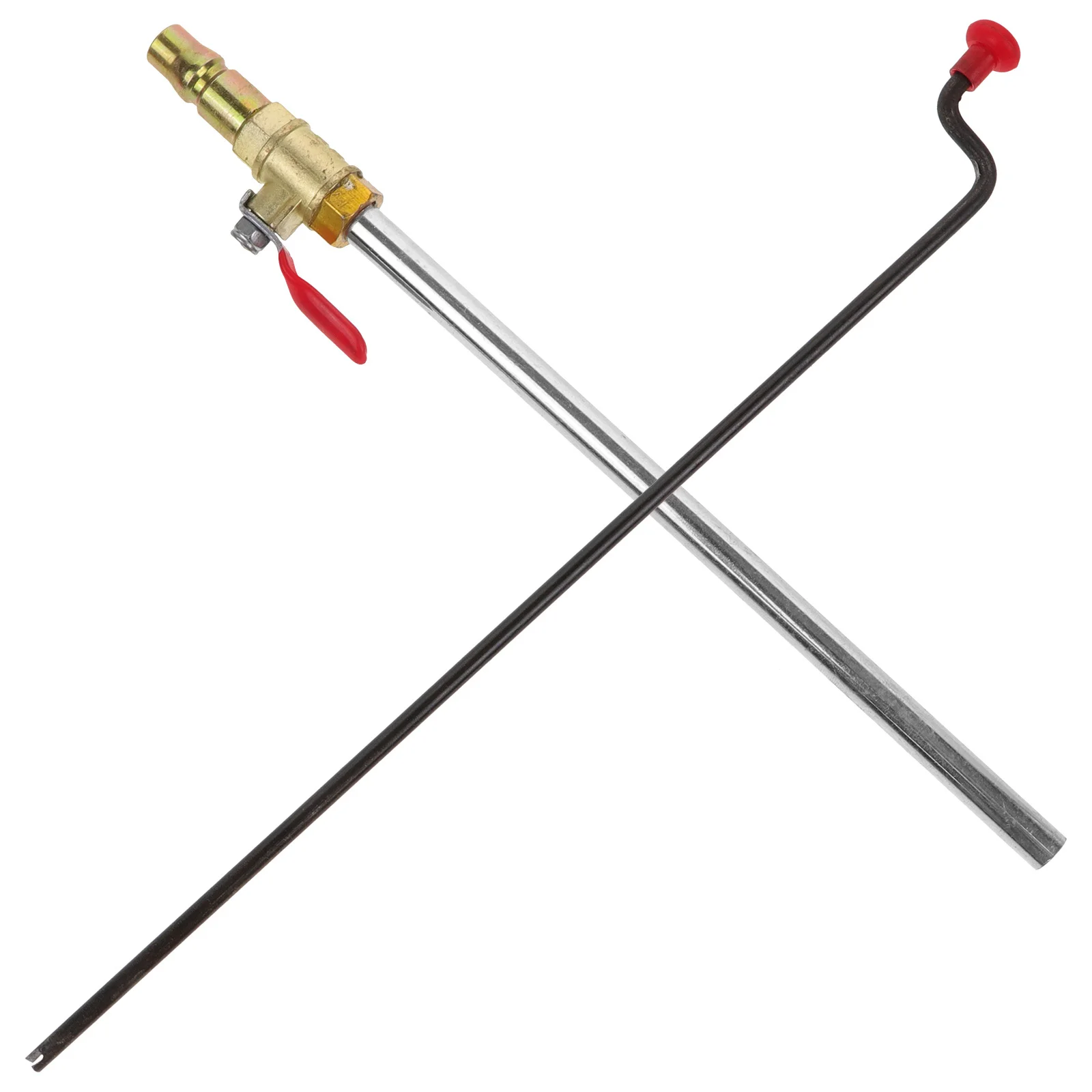 

Tire Chuck Air Compressor Attachment Inflator Nozzle Car Truck Easy Inflation Stable Design Straight Air Chuck