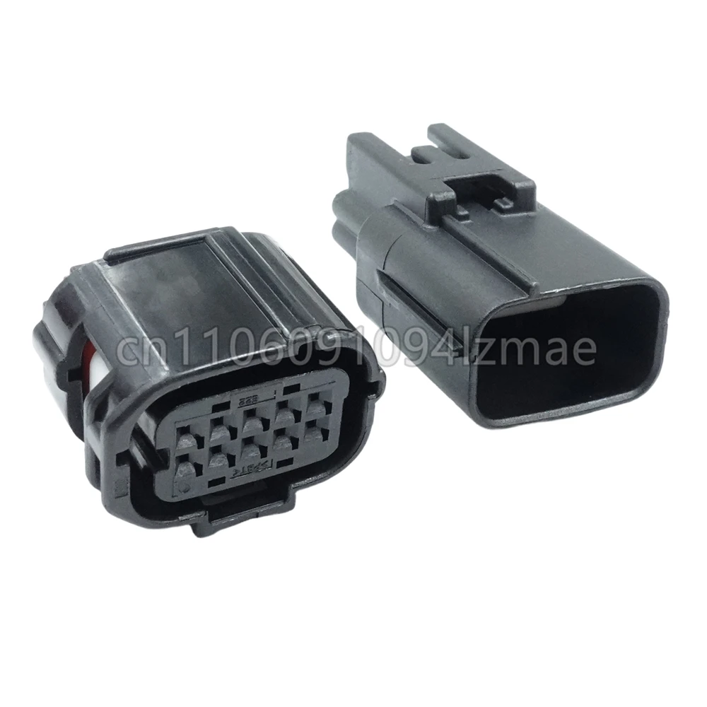 10 دبوس موصلات السيارات الرادار التحكم في درجة الحرارة الاستشعار الأسلاك قابس كوابل مجمعة لتويوتا 6188-0696 6189-1134 90980-12380