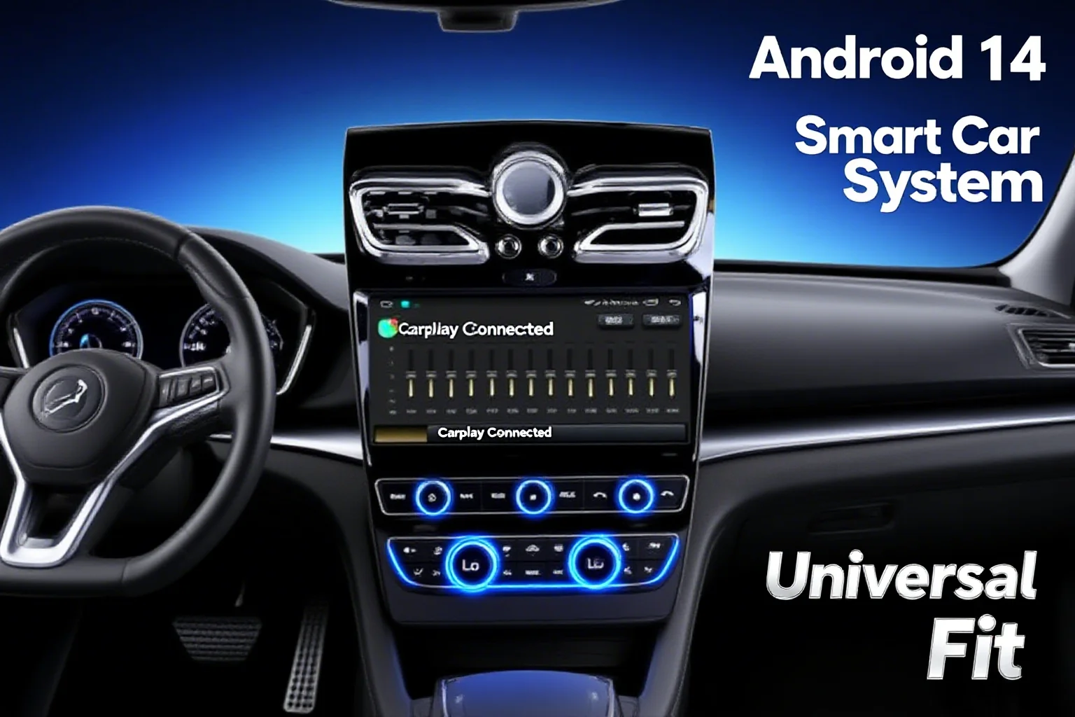 Android 14 For Bentley Flying Spur/Continental 2005-2019 Car Radio Carplay Autoradio Stereo Multimedia intelligent systems Auto