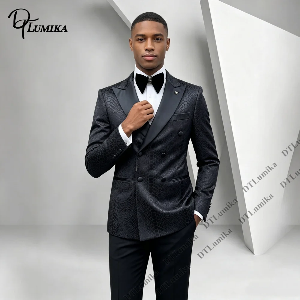 Thumbnail 4 - #19 Best Rated Mens Modern Slim Fit Suits to Buy in 2026