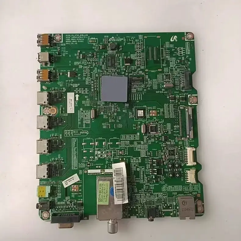 

UA46D5000PR main board BN41-01661A/B with screen LTJ460HN01-H
