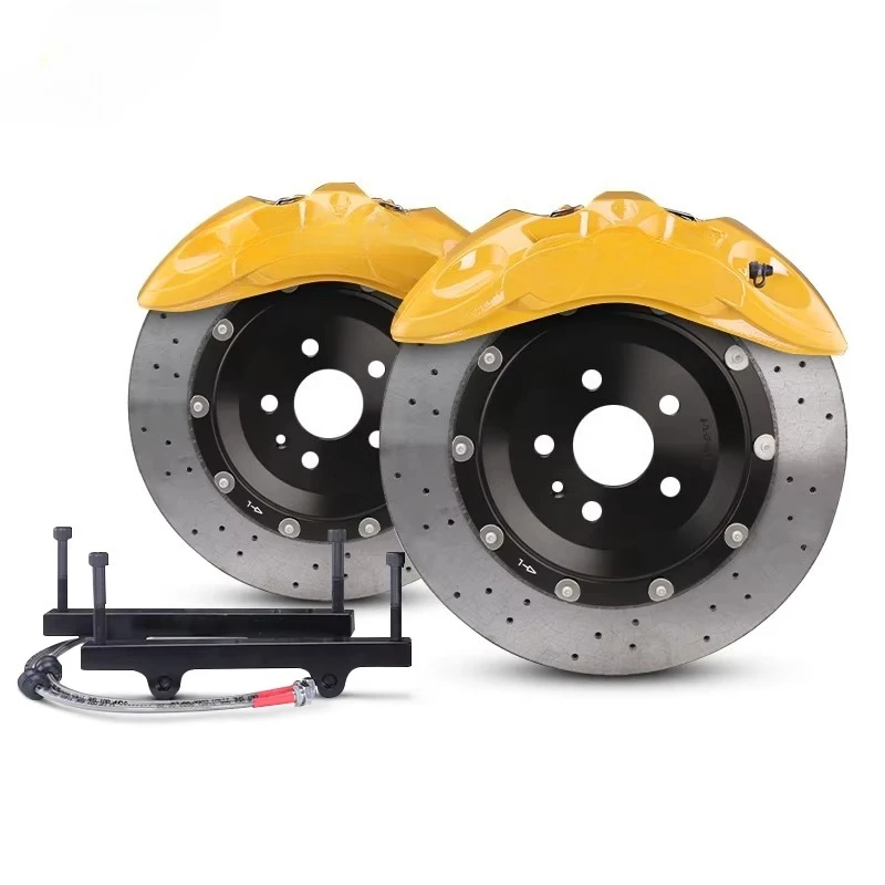 Carbon Ceramic Brake Disc for Ferrari 360 F430 458 488 599 California Upgrade