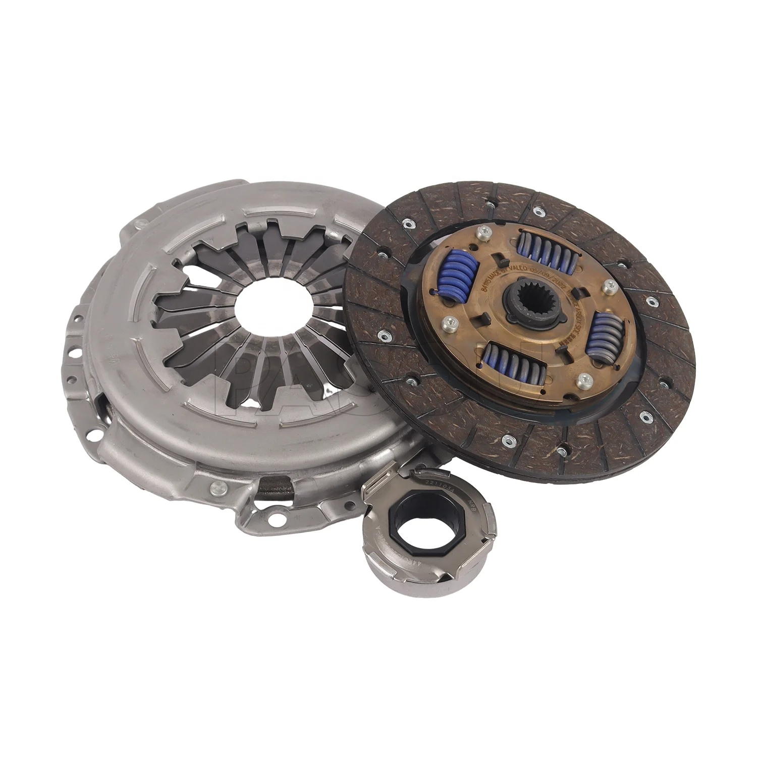 

S11 S21 S18 Auot Spare Parts Clutch Pressure Plate Disc Release Bearing Kit for Chery QQ