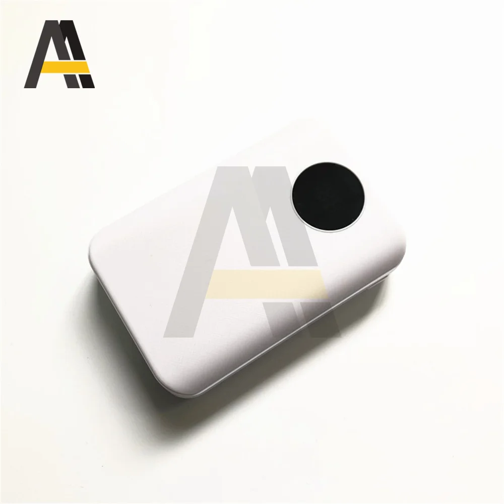 Portatile Dual USB PowerBank custodia fai da te 3x18650 caricabatterie caricabatterie per cellulare scatola di alimentazione scatola Shell Kit per Iphone Huawei