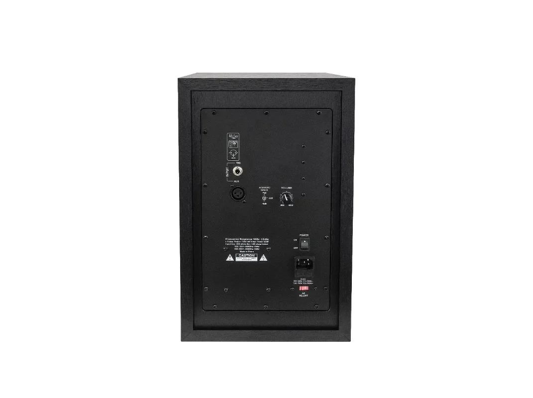 زوج استوديو أسود روكيت 8 RP8 روكيت 8 G4 احترافي ثنائي أمبير 8 بوصة