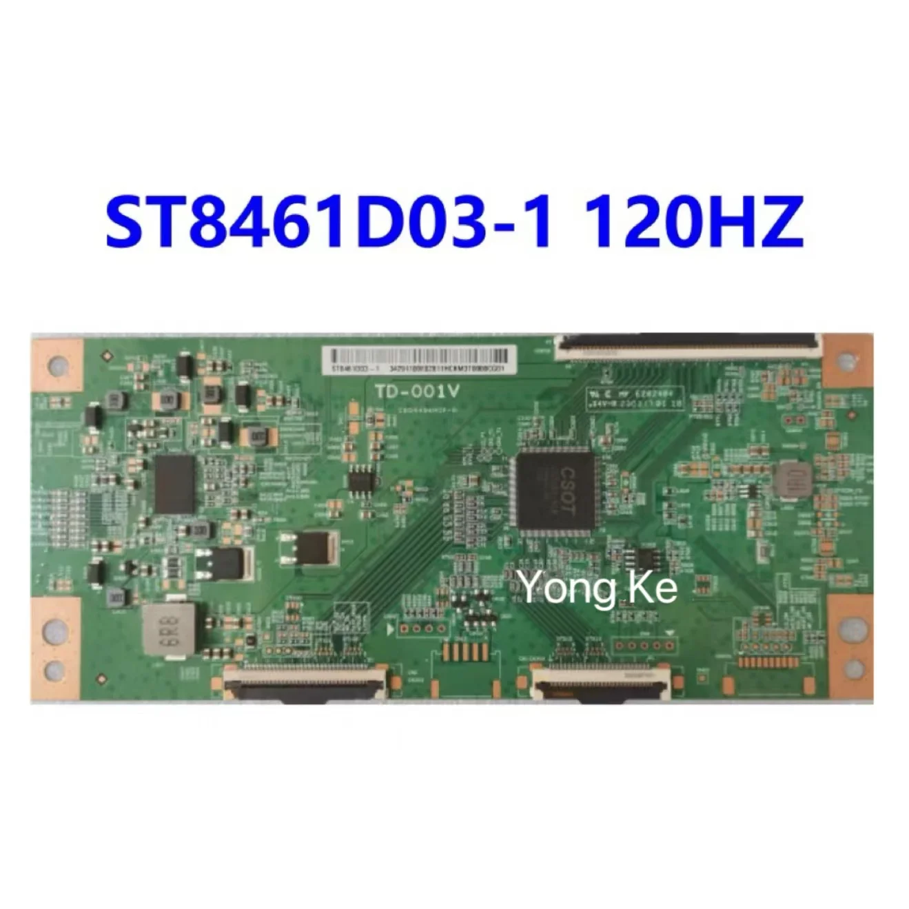 

Brand new original TD-001V ST8461D03-1 120HZ single port 96 logic board