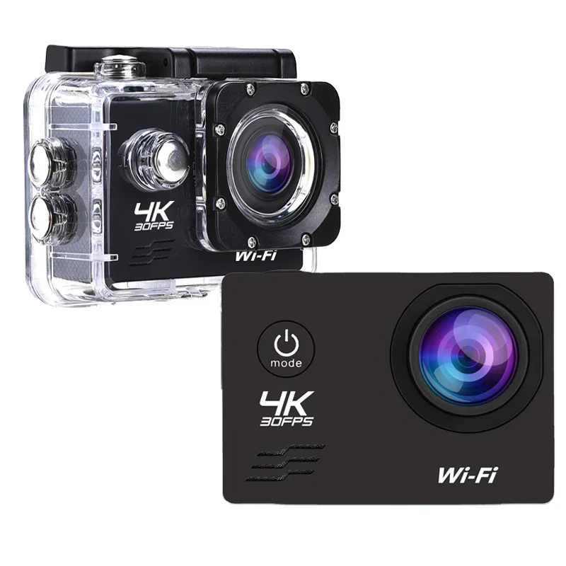 4K action ca mera factory direct sales wifi waterproof outdoor sports DV cam era