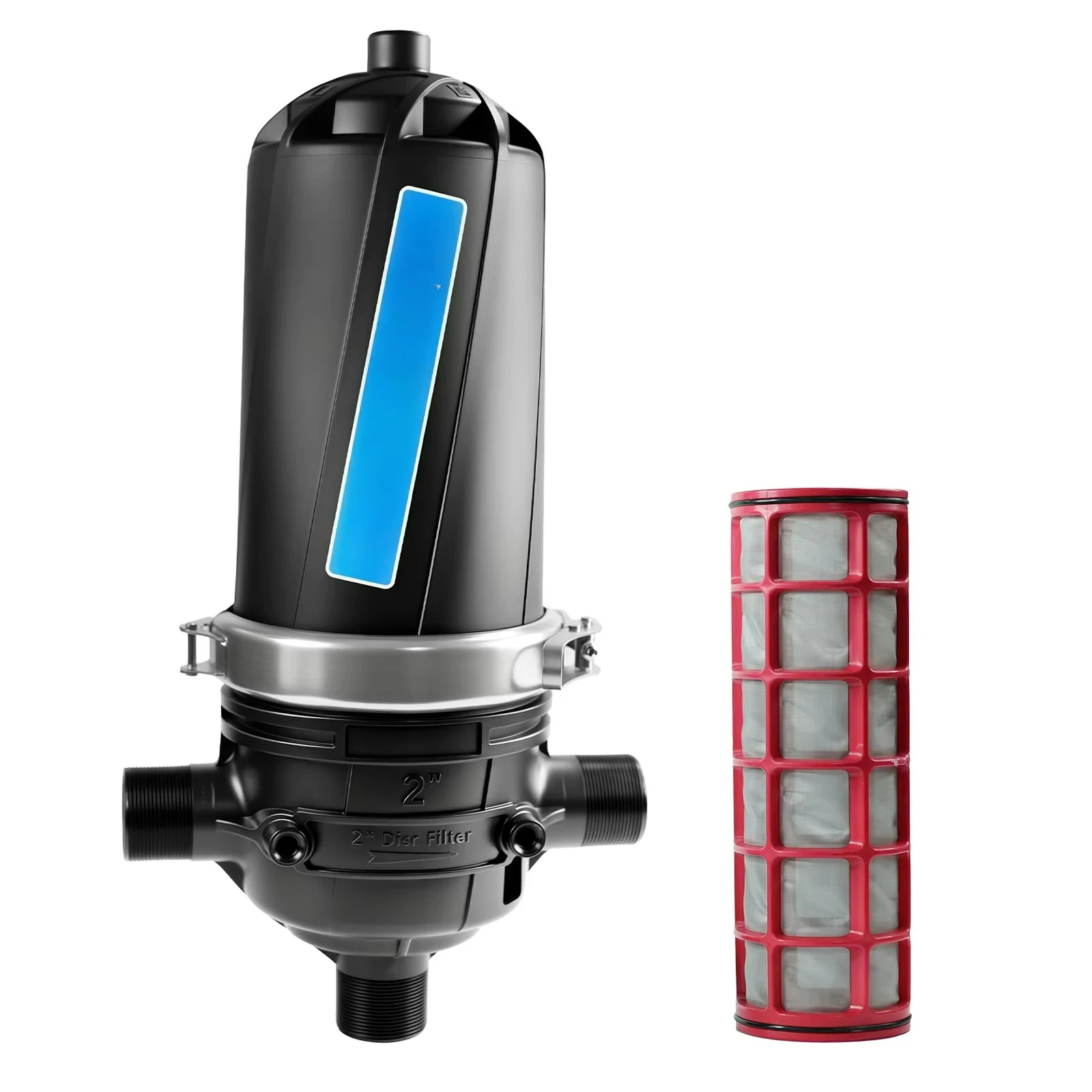 2Inch DN50 Screen F…