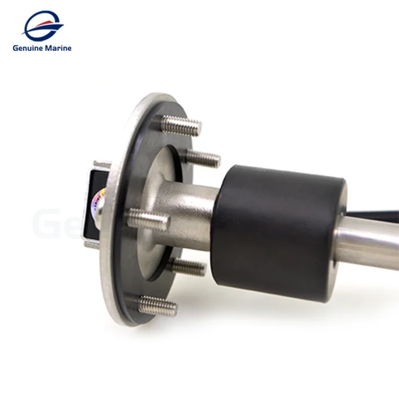 NickGenuine مركبة بحرية يخت سيارة RV مستشعر مستوى خزان الوقود المياه