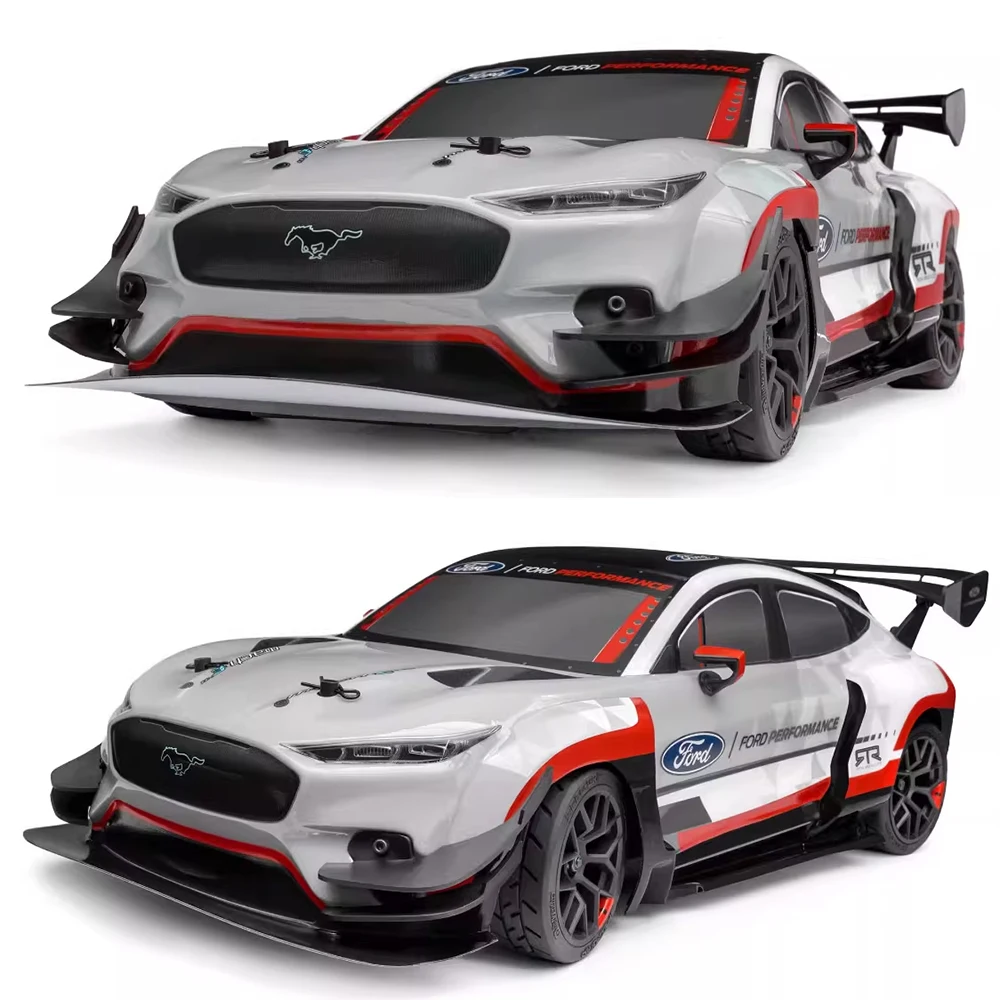 Hpi 1/10 simulação modelo de carro de corrida de controle remoto 160375 4wd 2.4ghz rc brinquedo modelo de carro de deriva de controle remoto