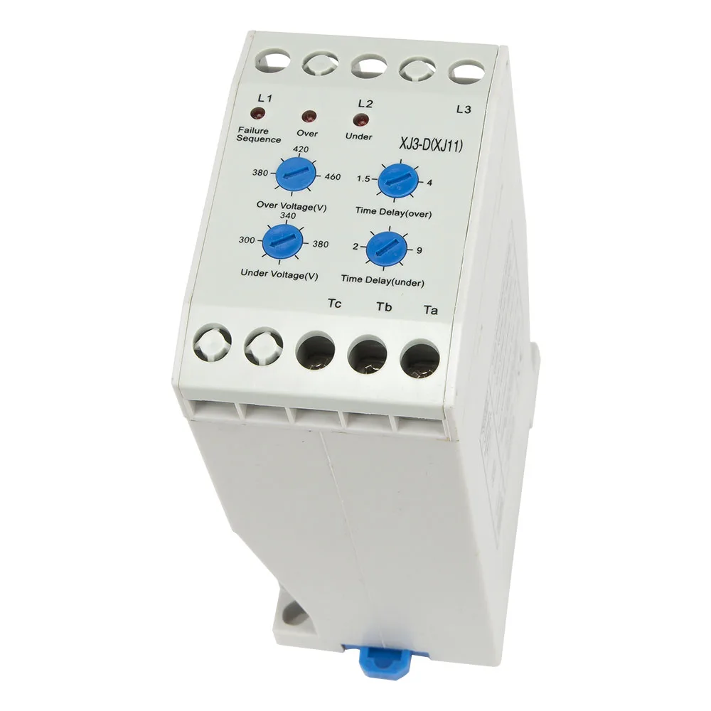 XJ3-D Phase Voltage… - image